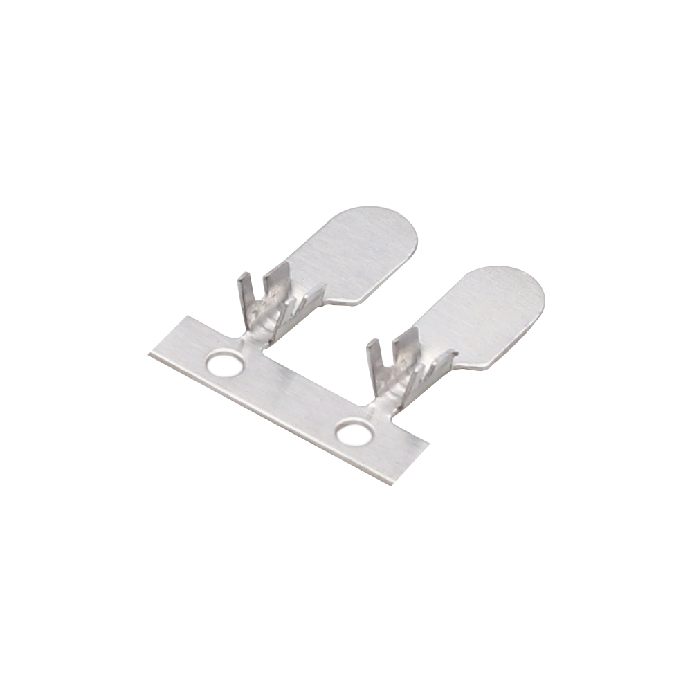 5x8铝端子 传感器端子新能源汽车端子精密端子生产厂家志盈端子