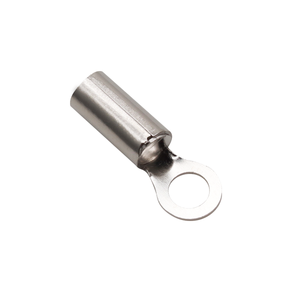 5x22x0.5t黄铜镀镍堵口温度传感器端子