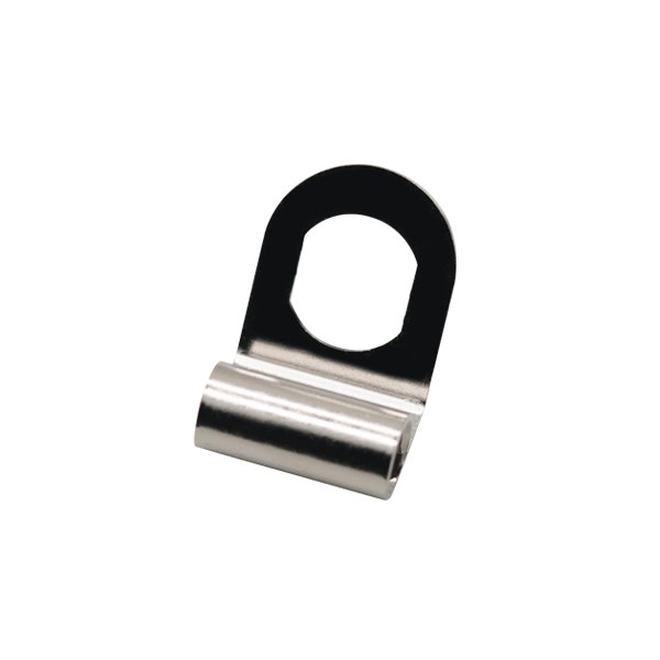 镀镍黄铜弹片（23.1x15.0x0.8)