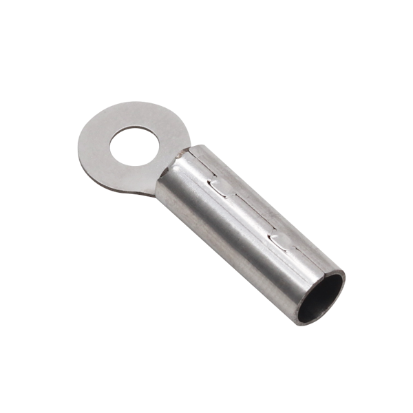 5x14x23黄铜镀镍堵口端子