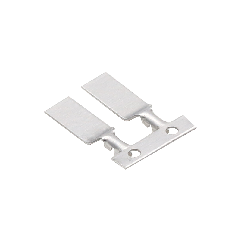 4x8铝端子 传感器端子新能源汽车端子精密端子生产厂家志盈端子