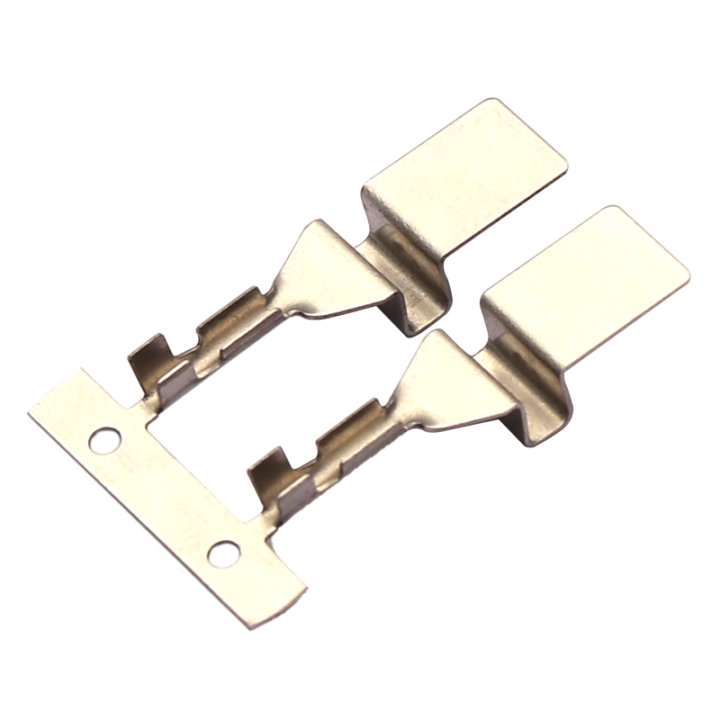 6x11x22电压折弯端子（深度3.4mm) 新能源动力电池电压采集端子