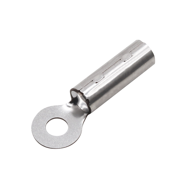 5x14x23黄铜镀镍堵口端子