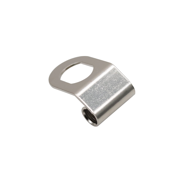 镀镍黄铜弹片（23.1x15.0x0.8)