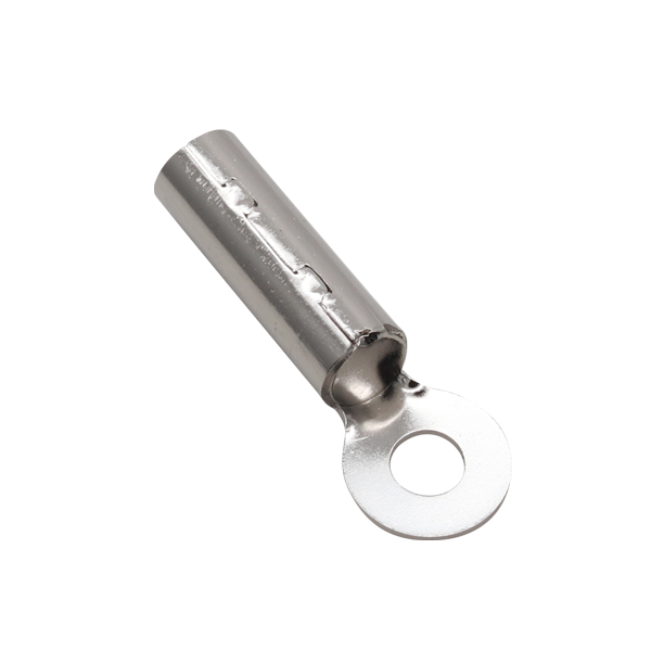 5x14x23黄铜镀镍堵口端子