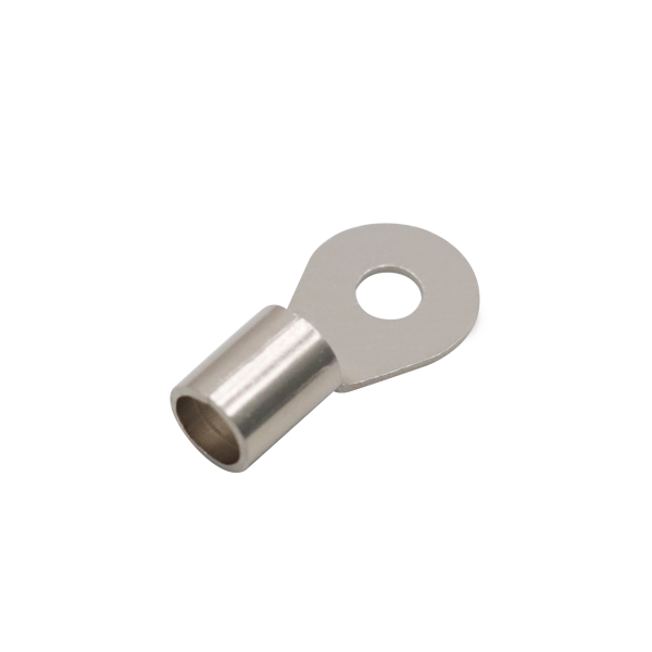 镀镍铜壳（带孔0.5）4.3x9x23