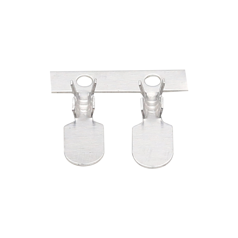 5x8铝端子 传感器端子新能源汽车端子精密端子生产厂家志盈端子