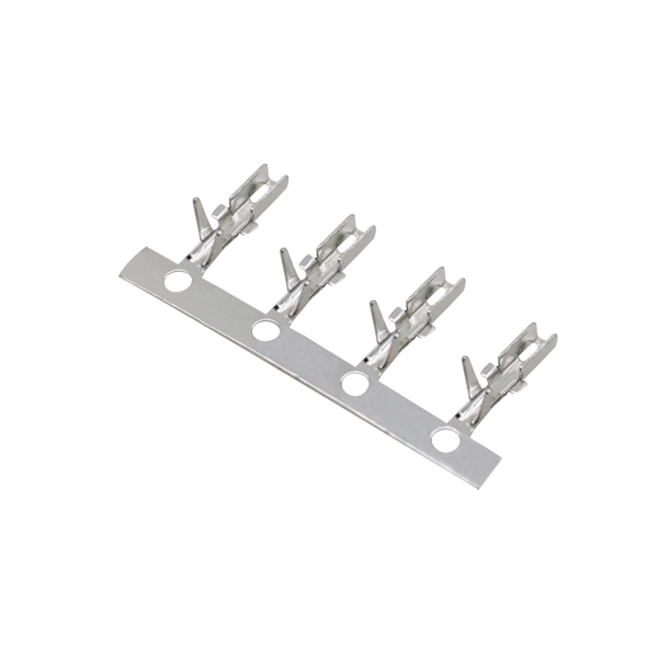 PCB基板磷铜镀锡端子传感器新能源汽车温度端子